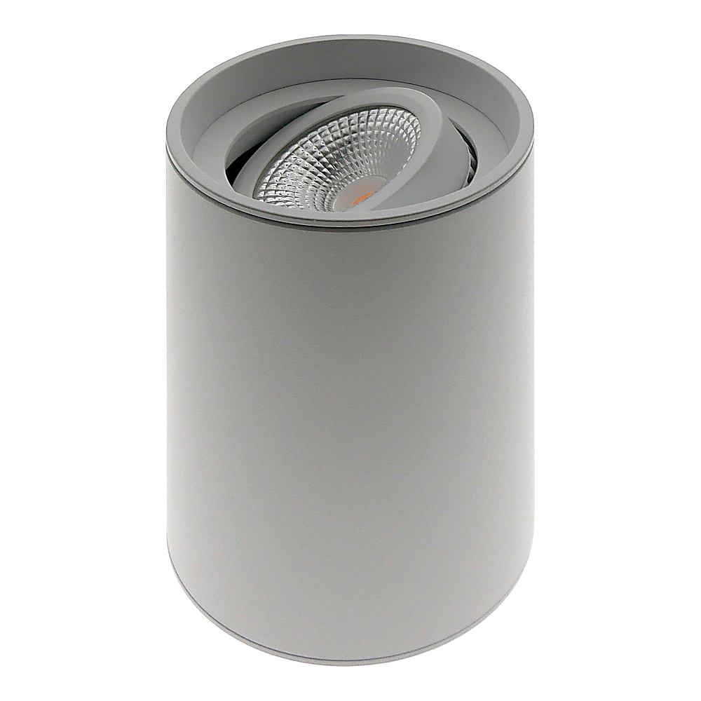 ED-10064 Adaptateur saillie rond Blanc